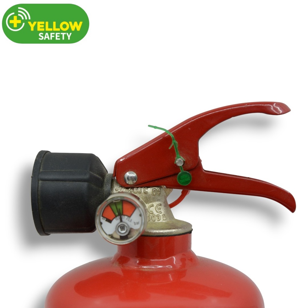 Brandblusser 2 liter Schuim AB-F