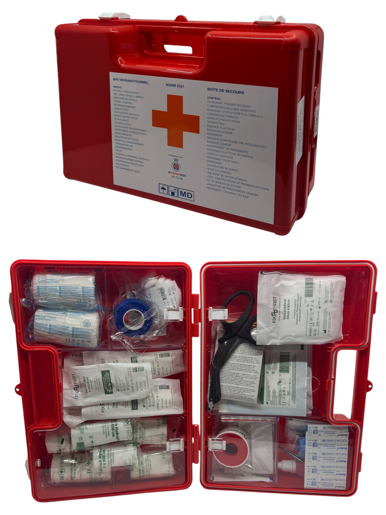 Verbandkoffer BHV medimulti 2021