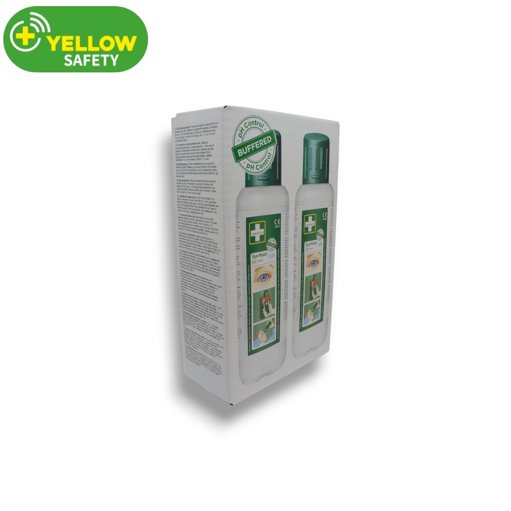 Cederroth oogdouche 500ml (per stuk)