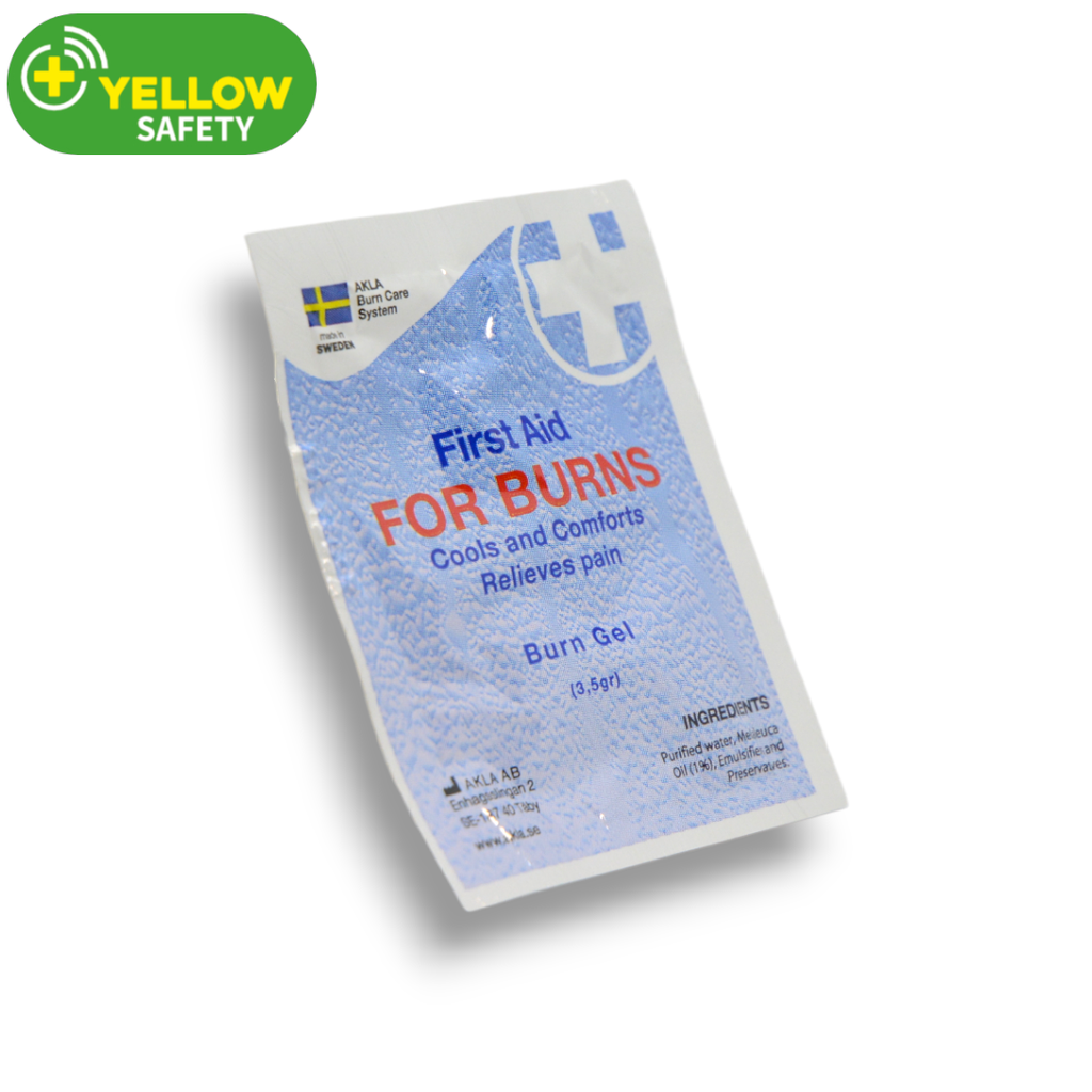 Burnshield brandwonden Gel 3,5ml