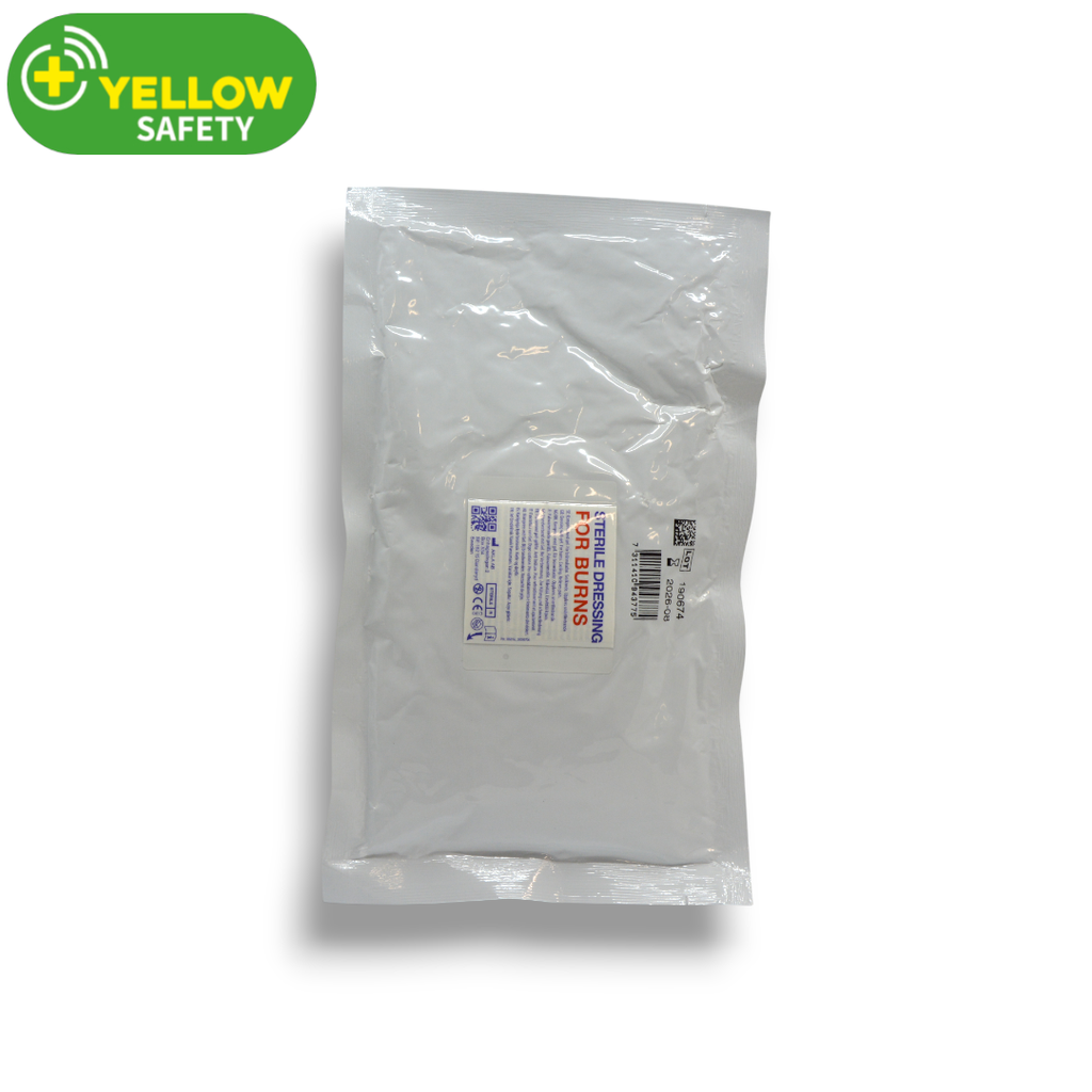 Burnshield brandwondenkompres 20x20cm
