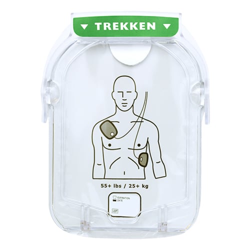 Philips Heartstart HS1 elektroden (volwassenen)