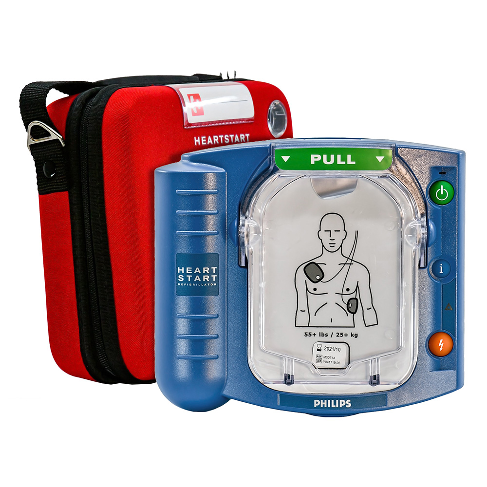 Philips Hearstart HS1 - Halfautomaat AED