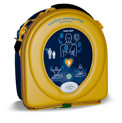 Heartsine Samaritan PAD 360P AED - Halfautomaat  