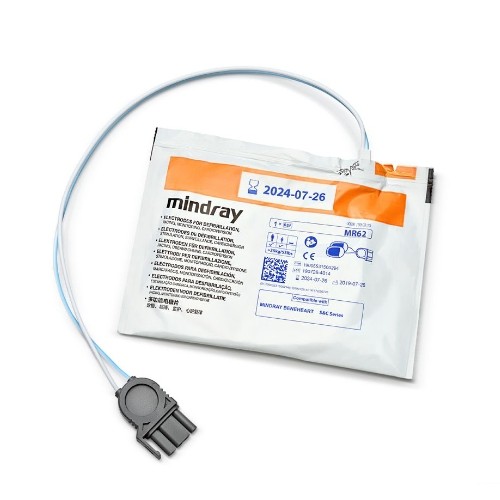Mindray BeneHeart MR62 Electrode tav C1A