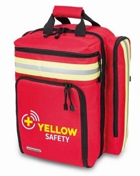Rescuebag, Boskalis (BHV rugtas, gevuld) (Elite-red)
