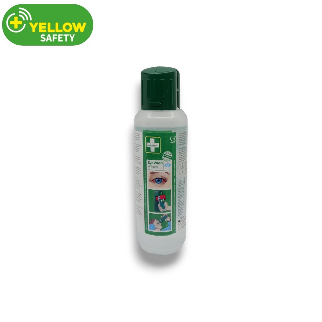 Cederroth oogdouche 500ml (per stuk)