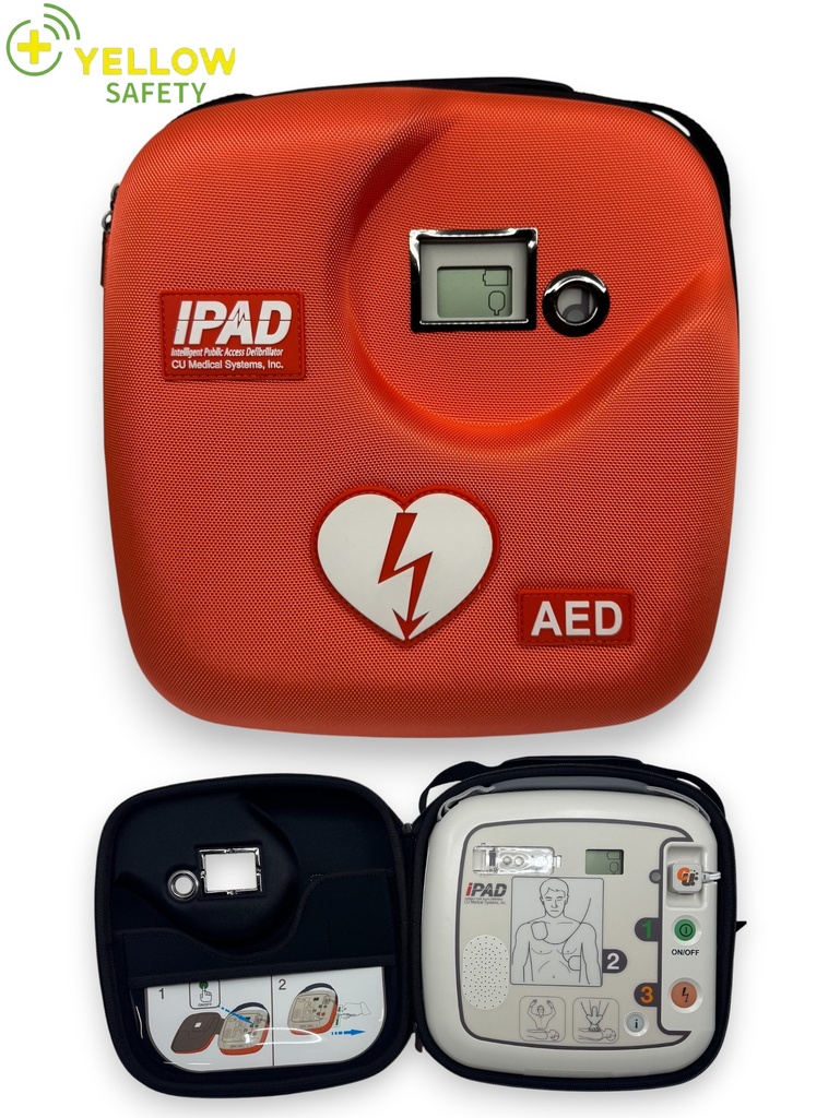 CU Medical IPAD CU-SP1 - AED (Apparaat)
