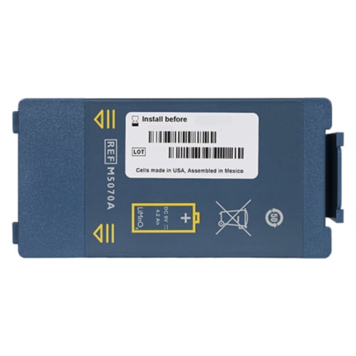 [AE260204] Philips Heartstart batterij voor de FRx of HS1 AED