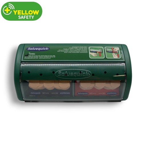 [ME250070] Salvequick Pleisterautomaat (huidskleur) 