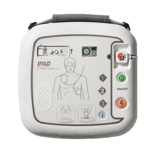 [AE250005] AED CU Medical IPAD CU-SP1 (Device)