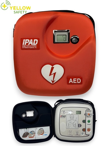 [AE250005] CU Medical IPAD CU-SP1 - AED (Apparaat)